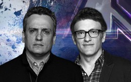 Anh em đạo diễn Russo sẽ "bay màu" khỏi MCU sau Avengers: Endgame