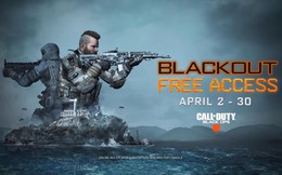 Chế độ Blackout của Call of Duty Black Ops 4 miễn phí cả tháng 4