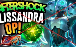 LMHT: Riot Games sẽ sửa đổi ngọc Dư Chấn – Vĩnh biệt "Lissandra Đỡ Đòn"