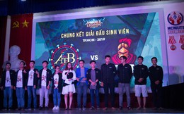 Mobile Legends Bang Bang VNG triển khai giải đấu thể thao điện tử ở trường đại học