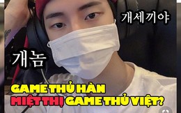 Cộng đồng Thục Sơn Kỳ Hiệp Mobile “tố” game thủ Hàn phân biệt sắc tộc, đua Top thua nên chửi đổng và miệt thị người Việt