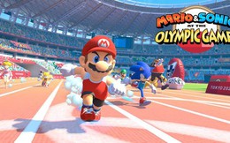 SEGA khởi động chiến dịch phát hành Sonic At The Olympic Games: Toàn những nhân vật 'cộm cán' trong thế giới ảo