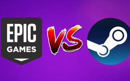 Thêm một tựa game đỉnh rời khỏi Steam chuyển sang Epic Games