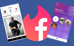 "Facebook hẹn hò" đã về Việt Nam, mở app để có ngay nhiều tính năng thả thính nóng hổi