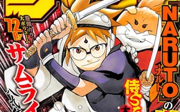 Manga mới của tác giả Naruto: Nét vẽ chất hơn Boruto, cốt truyện ấn tuợng chẳng kém gì thế giới Ninja!