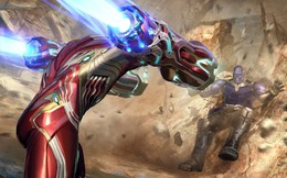 Avengers: Endgame - Chỉ cần có 6 vũ khí này, Iron Man sẽ khiến hạm đội của Thanos trong MCU phải "khóc thét"
