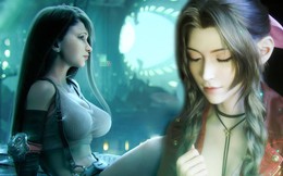 Những cô gái 'sắc nước hương trời', khiến fan Final Fantasy VII say như điếu đổ