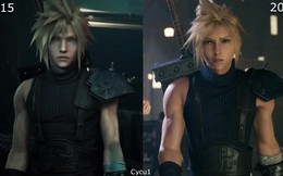 Final Fantasy VII Remake đã thay đổi ra sao sau 4 năm phát triển?