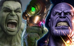 Avengers: Endgame - 6 hình thái siêu mạnh của Hulk có thể đánh "ngang kèo" với Thanos