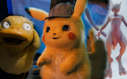 Đừng so sánh "Thám Tử Pikachu" với các phim hoạt hình Pokémon, vì nó hoàn toàn khác biệt đấy!