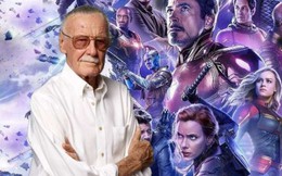 "Cha đẻ Marvel" Stan Lee đã không kịp xem "đứa con tinh thần" Avengers: Endgame