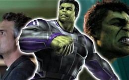 Avengers: Endgame - Không phải Giáo sư Hulk, đây mới là "tên thật" của Người Khổng Lồ Xanh trong Hồi Kết