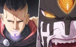 Boruto: Jigen có thể là một thành viên của gia tộc Otsutsuki giống Momoshiki?