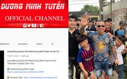 Dương Minh Tuyền lập YouTube mới: Không chỉ 1 mà tận 2 kênh "thiện lành", tăng 100.000 sub/tuần?