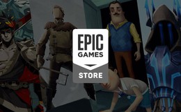 Tạm biệt Steam nhé, Epic Games Store sẽ phát miễn phí hàng loạt bom tấn AAA với lịch 1 tuần/1game