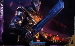 Hé lộ bí mật về thanh "bảo đao" của Thanos trong Avengers: Endgame, và nó sẽ mở ra tương lai của vũ trụ Marvel