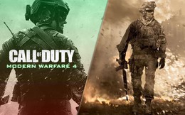 Liệu Call Of Duty: Modern Warfare 4 sẽ là tựa game miễn phí ?