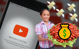 Các cụ nông dân thi nhau "debut" làm YouTube, phải chăng kiếm tiền trên đó dễ như chơi?