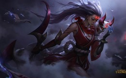 LMHT: Diana sẽ là cái tên tiếp theo được Riot Games nâng cấp lối chơi nào năm sau?