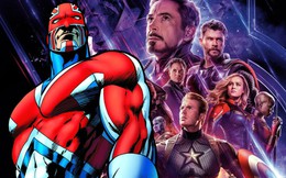 Đội trưởng Anh sẽ là ứng cử viên sáng giá thay thế vai trò của Captain America trong giai đoạn 4 MCU