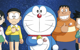 Vì sao Phim Doraemon: Nobita Và Mặt Trăng Phiêu Lưu Ký là phim hoạt hình không thể bỏ lỡ trong dịp hè và Tết thiếu nhi 1.6?
