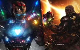 Avengers: Endgame - Nếu áp lực của những viên đá giảm đi, Iron Man có thể tạo ra Chiến giáp Vô Cực để đánh bại Thanos?