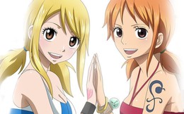Mỹ nhân của One Piece và Fairy Tail, ai được yêu thích hơn?