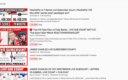 Trước nạn đua sub và hô hào bỏ đăng ký, YouTube sẽ đổi cơ chế subscribe theo cách chưa từng có