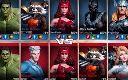 MARVEL Super War quá hot, người tham gia test đông tới mức... nghẽn cả server