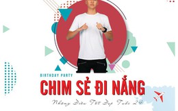 Chim Sẻ Đi Nắng tổ chức buổi offline gửi lời tri ân đến cộng đồng Đế Chế xuyên suốt 10 năm qua