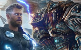 Giật mình nhận ra - Thor trong Avengers: Endgame rất giống với "Búa Lùn" trong Warcraft 3