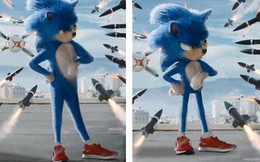 Thảm họa Sonic bị fan phản đối khắp mạng xã hội, đạo diễn hứa sửa sai