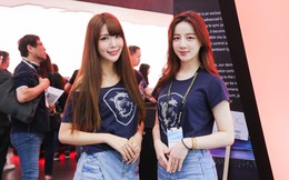 Một vòng các em gái xinh đẹp tại Computex 2019: Chỉ muốn ngắm mãi không về