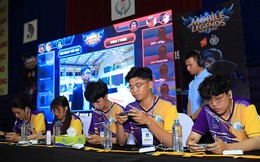 Mobile Legends: Bang Bang VNG được thi đấu tại Đại hội Thể thao sinh viên Đại học Đà Nẵng lần thứ XI – 2019
