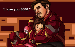 Avengers: Endgame - Hé lộ ý nghĩa thật sự của câu nói gây bão "I Love You 3000" khiến mọi người phải sững sờ