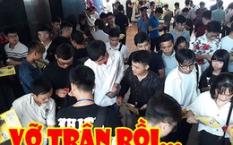 Lạc nhau giữa biển người dự offline Gun Gun Mobile: Không hổ danh cộng đồng nhiều trai xinh gái đẹp nhất Việt Nam