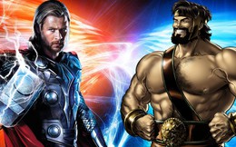Sự thành công của Thor sẽ khiến Á Thần Hercules khó có thể xuất hiện trong MCU hơn?