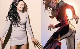 Hậu Endgame, lộ diện một nữ siêu anh hùng "nóng bỏng" mới của vũ trụ Marvel