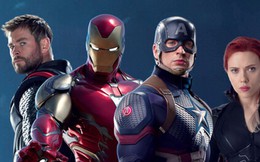 Xếp hạng 28 Avengers trong MCU từ yếu nhất đến mạnh nhất, bất ngờ vị trí số 12