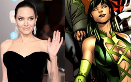 Gia nhập MCU, Sersi của Angelina Jolie mạnh khủng khiếp cỡ nào mà khiến fan bảo "chị chơi một mình đi"