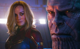 Không phải Captain Marvel, Thanos mới là nhân vật hùng mạnh nhất MCU?