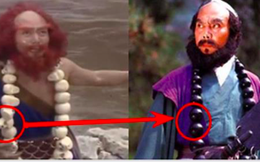 Vòng đầu lâu của Sa Tăng: Bí mật đáng sợ ít biết trong Tây Du Ký