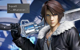 Vừa hé lộ FF7 Remake, đến lượt  Final Fantasy VIII tiếp tục Remasted khiến dân tình 'sục sôi'