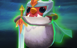 LMHT: Hé lộ hàng loạt Little Legends siêu đáng yêu của chế độ mới Đấu trường chân lý