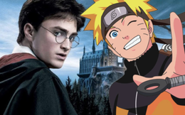 16 điểm giống nhau bất ngờ giữa 2 tác phẩm đình đám Naruto và Harry Potter (Phần 1)