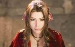 Ngỡ ngàng với vẻ đẹp "không góc chết" của các nhân vật trong Final Fantasy VII Remake