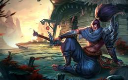 LMHT - Yasuo lại "vô đối" trên Đấu Trường Chân Lý: Một mình một class, lại còn đắt nhất game