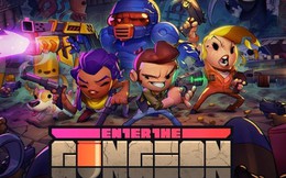 Enter the Gungeo – Game indie toàn 9 với 10 đang cho tải miễn phí 100%