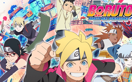 Nhà mặt phố, bố làm Hokage nhưng Boruto vẫn bị "đá" khỏi Shonen Jump một cách không thương tiếc