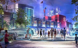 Disney chuẩn bị cho ra mắt công viên theo chủ đề "vũ trụ Marvel"